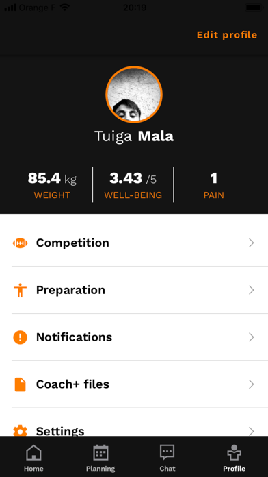 Screenshot #3 pour Rugbycentric Player+