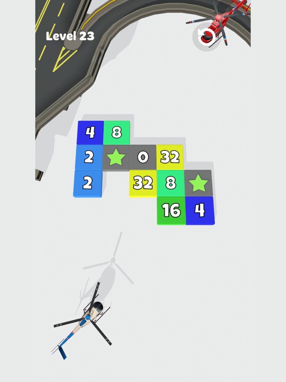 Screenshot #4 pour Fold2048!