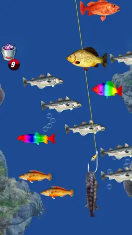 Game screenshot River Fishing - Idle Fisherman apk