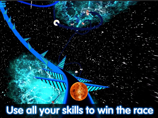 Screenshot #4 pour Planet Orbital X