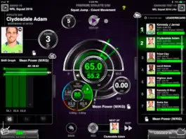 Game screenshot GymAware mod apk