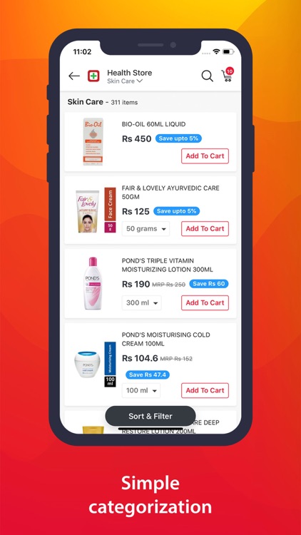 MedPlus Mart - Online Pharmacy screenshot-8