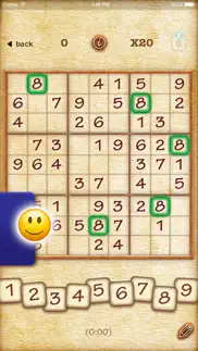 How to cancel & delete ▻sudoku + 1