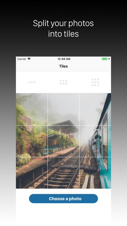 Tiles app