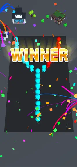 Game screenshot Color crowd Special hack