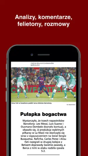 Piłka Nożna screenshot 3