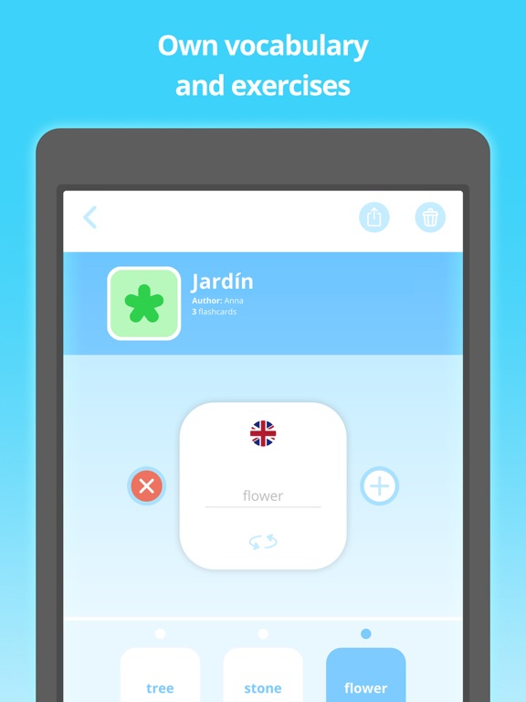 EASY peasy: English (EDU) iPad screenshot 6 - Education app