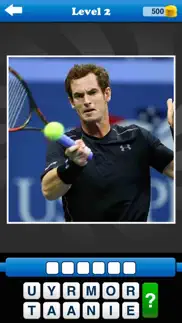 whos the player? tennis quiz! айфон картинки 4