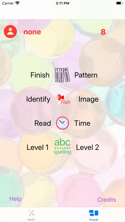 Kids learning: Math and more