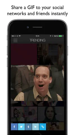 Game screenshot getGIF - search and share GIFs hack