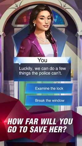 Game screenshot Solve It 2: My Father's Killer apk