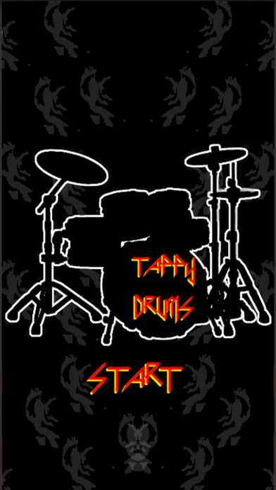 Tappy Drumsのおすすめ画像1