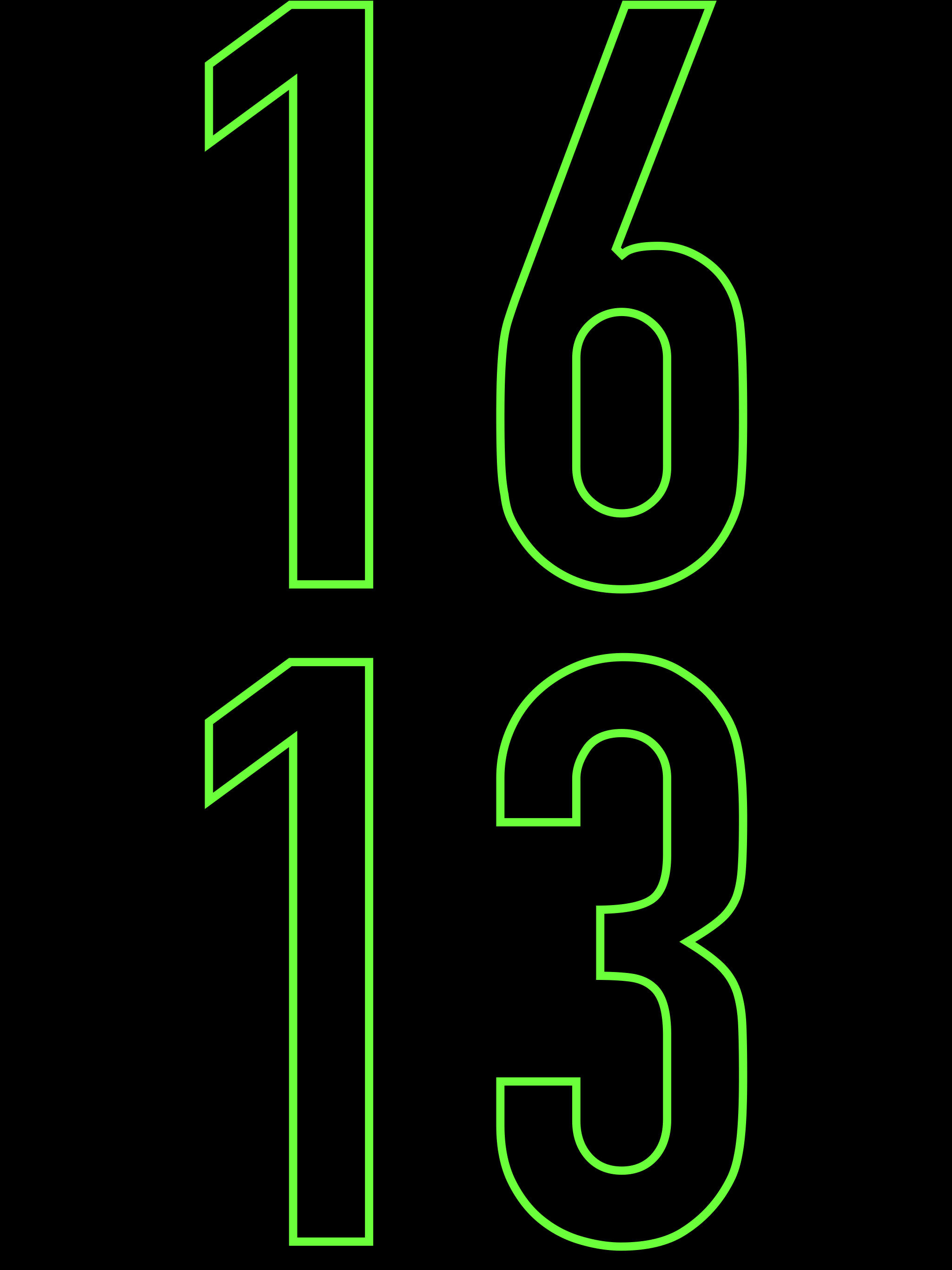 Huge Clock screenshot 9