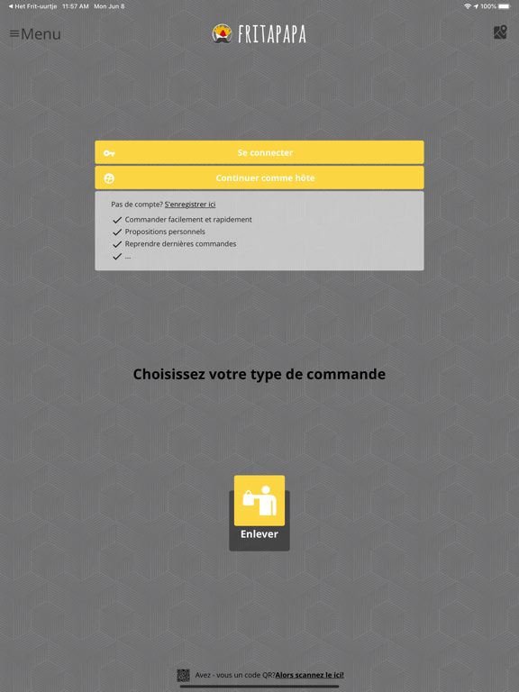 Screenshot #4 pour Fritapapa