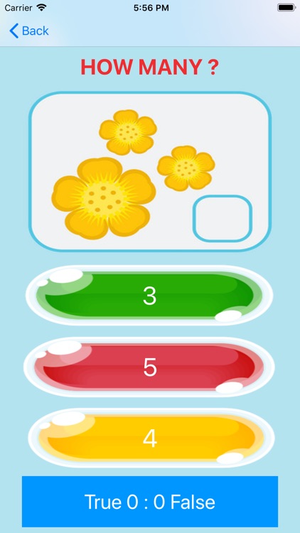 Counting number with app screenshot-4