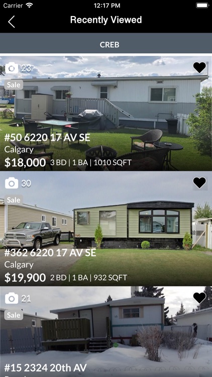 Mahogany Real Estate screenshot-6