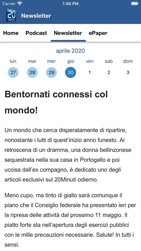 my20minuti
