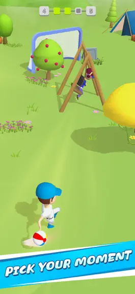 Game screenshot Ball Throwing hack