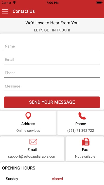 Auto Saudi Arabia screenshot-6