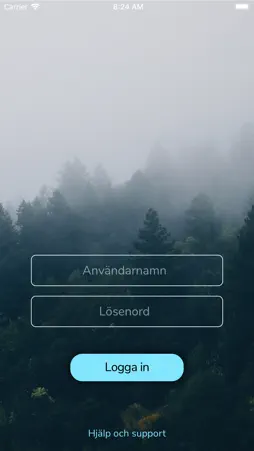 Timmerweb screenshot 1