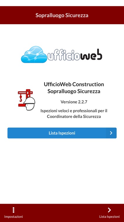 UfficioWeb Ispezione CSE
