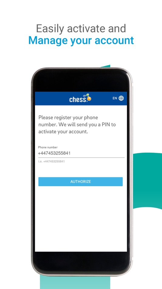 #6. Chess Cloud PBX (iOS) By: Chess ICT Ltd