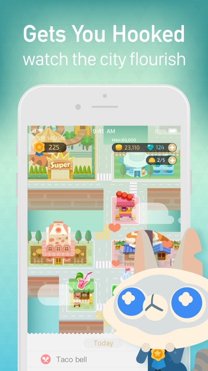 Fortune City - Expense Tracker screenshot-3