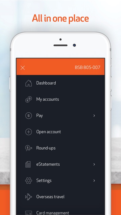 Credit Union SA Mobile Banking