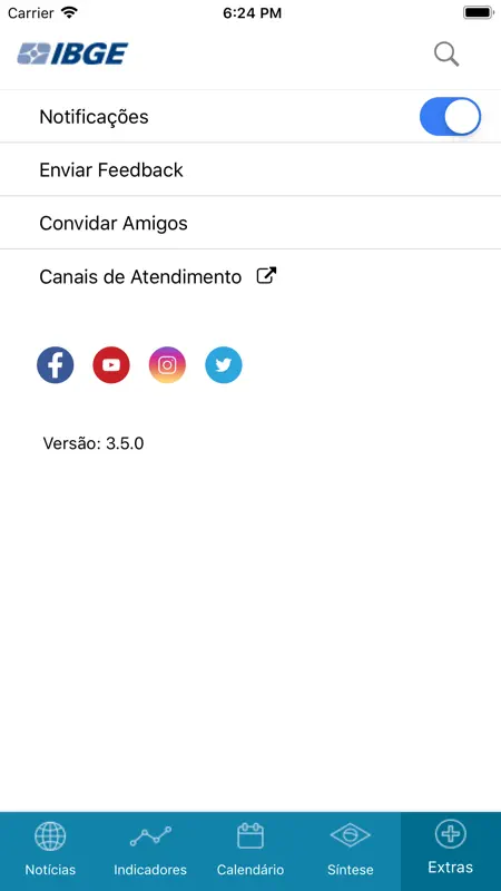 IBGE screenshot 5 of 6