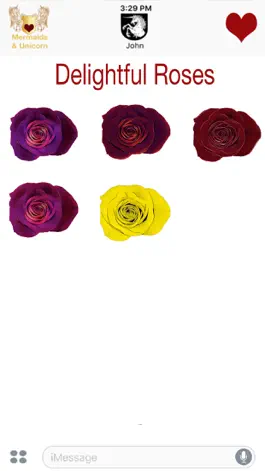 Game screenshot Delightful Roses apk