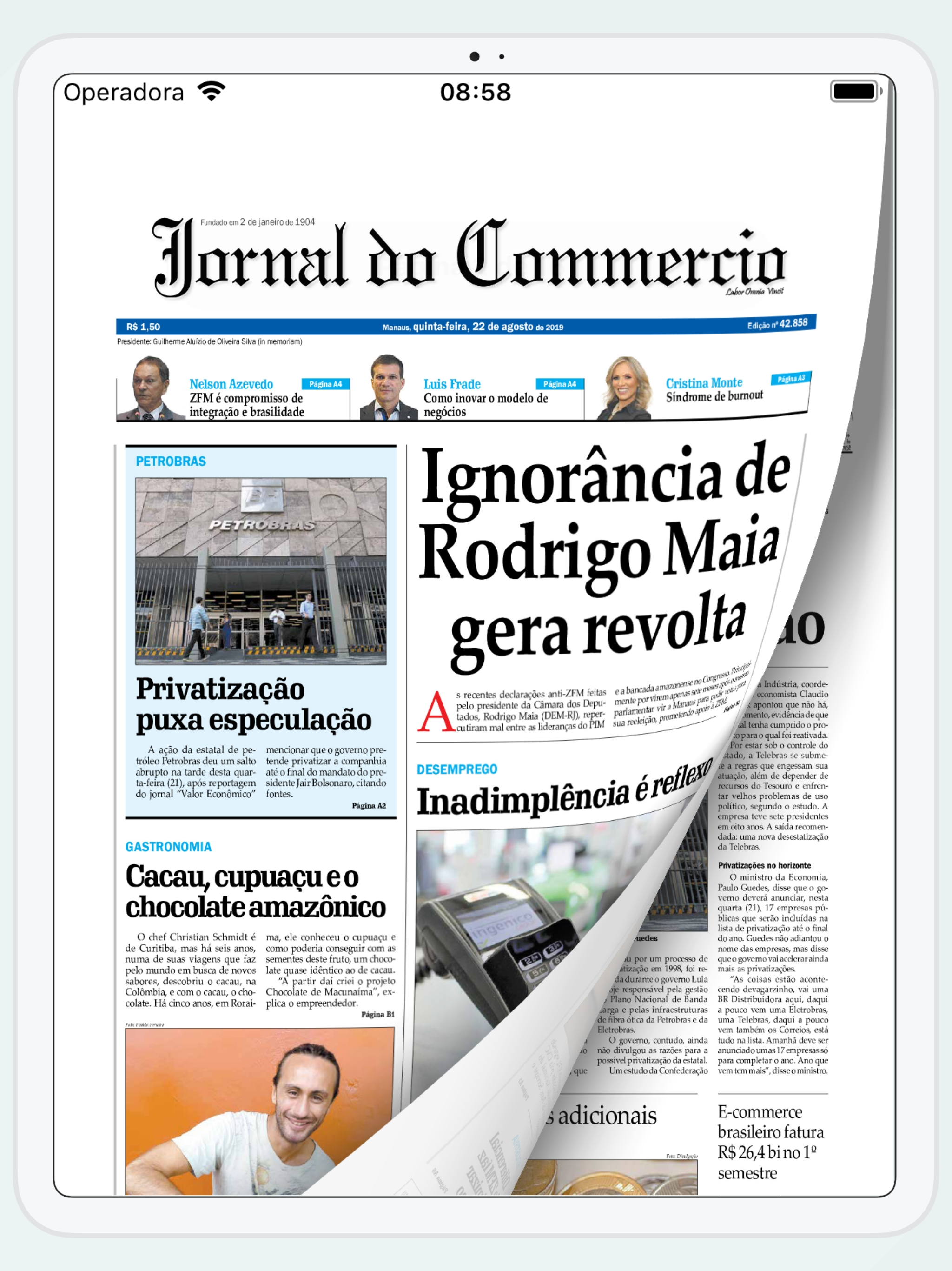 Jornal do Commércio Amazonas