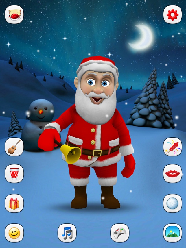 Ho Ho Ho Papai Noel Botão – Apps no Google Play