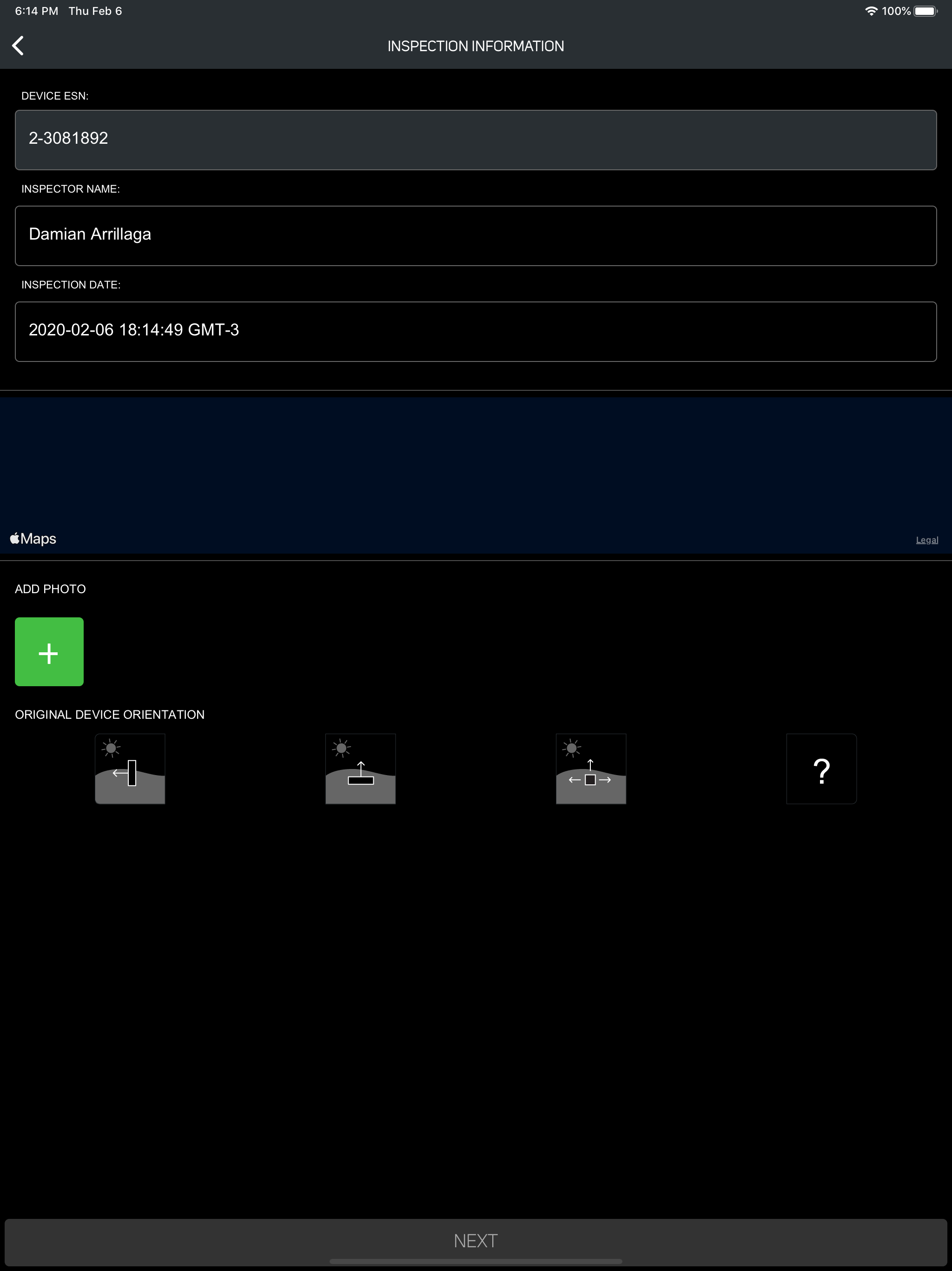 Field Tools - Geoforce screenshot 14