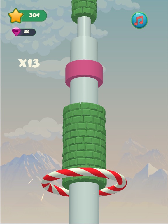 Screenshot #4 pour Pipe Runner 3D