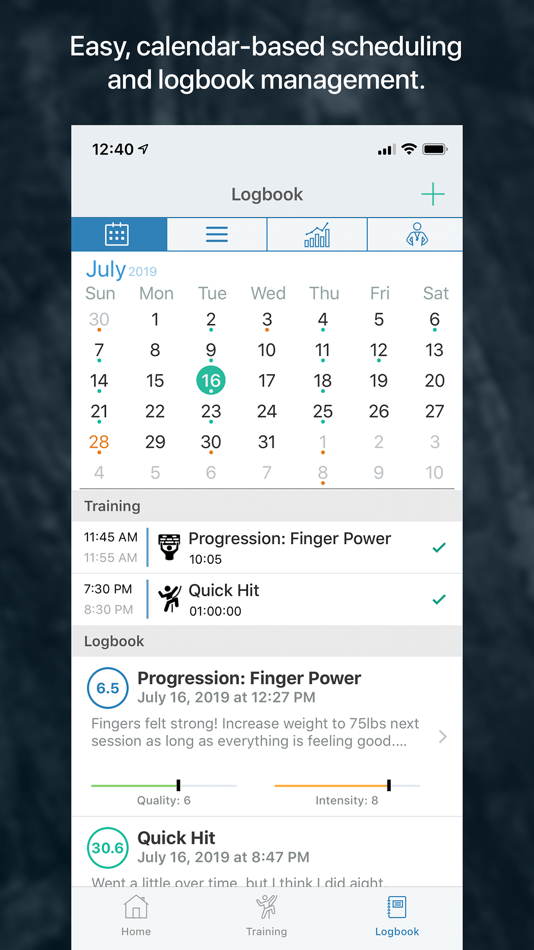 #3. Gneiss (iOS) De: Erik Page