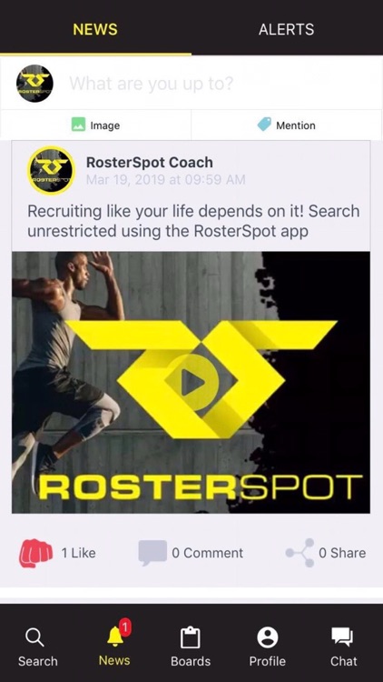 RosterSpot screenshot-3