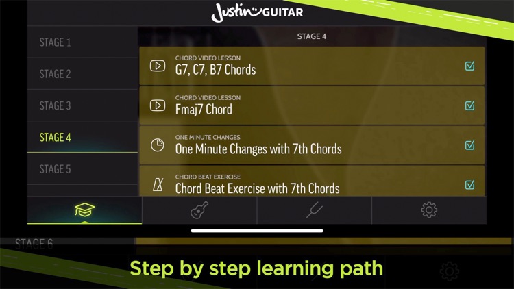Justin Guitar Beginner Course screenshot-5