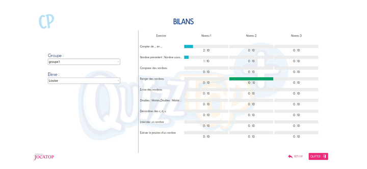 Quizztop - Calcul screenshot 8