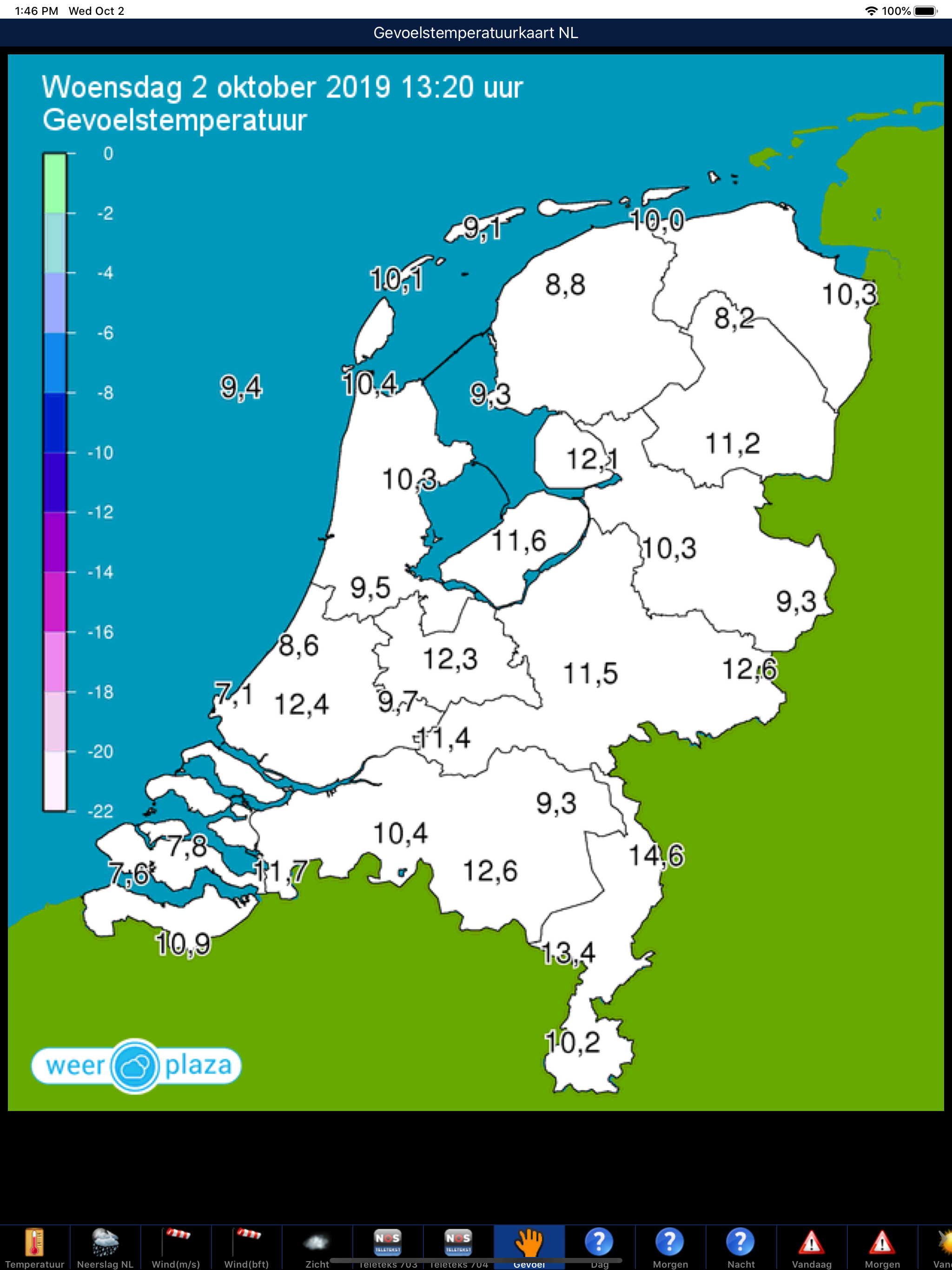 Weer & Zo Nederland
