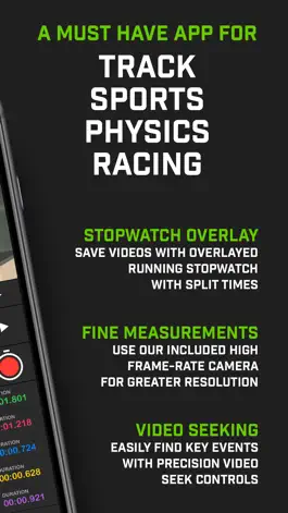 Game screenshot Video Stopwatch apk