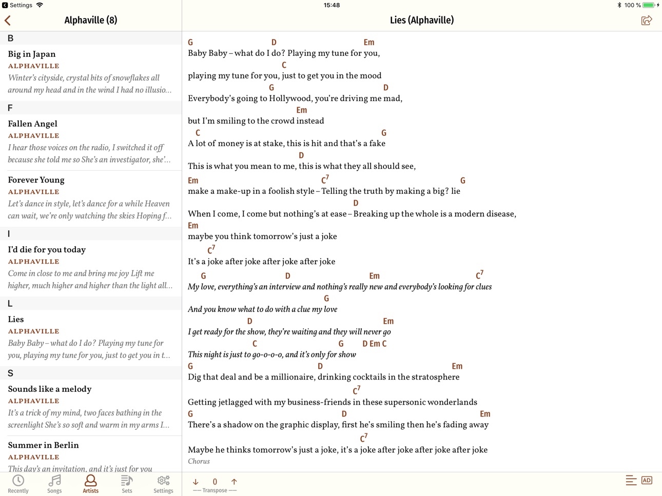 iPad screenshot