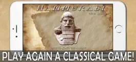 Game screenshot Hammurabi, The Game mod apk