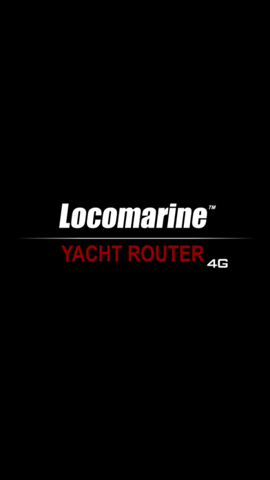 Yacht Router Screenshot