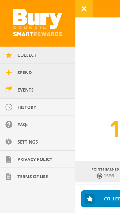 Bury Council Smart Rewards screenshot 3