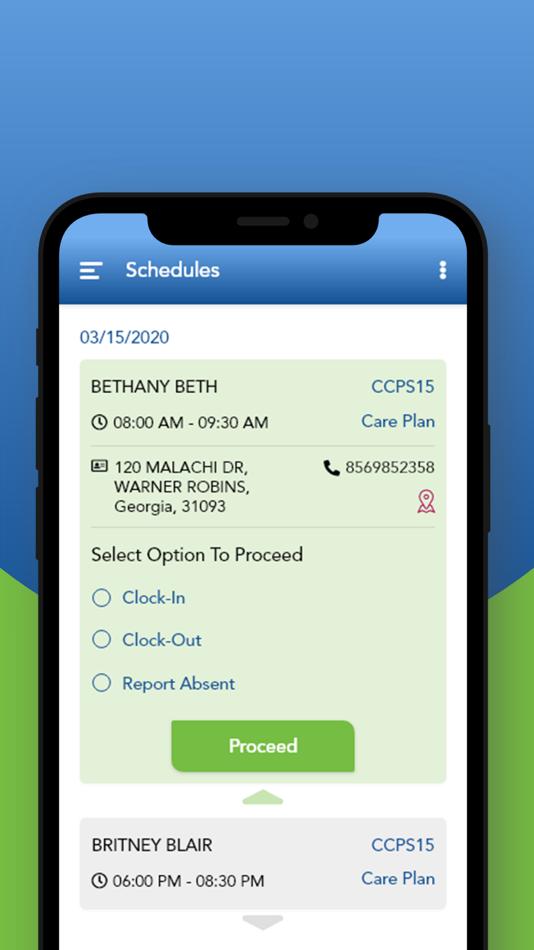 #6. POC EVV (iOS) 由: Srinivas Poluru