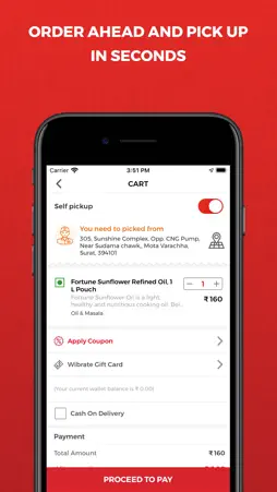 Wibrate screenshot 7