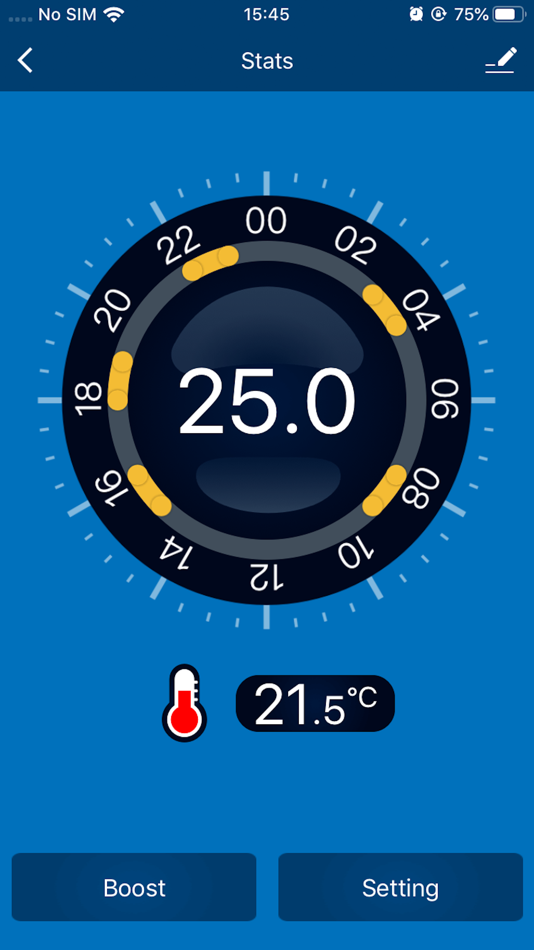 #3. 18 degrees (iOS) 由: Qiang Su