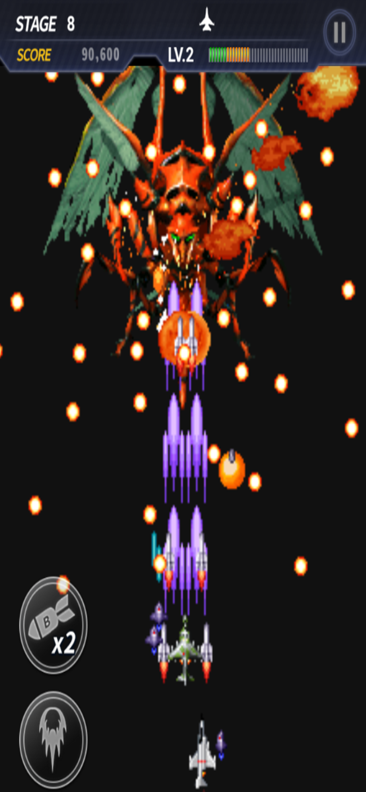 STRIKERS 1999 Saga