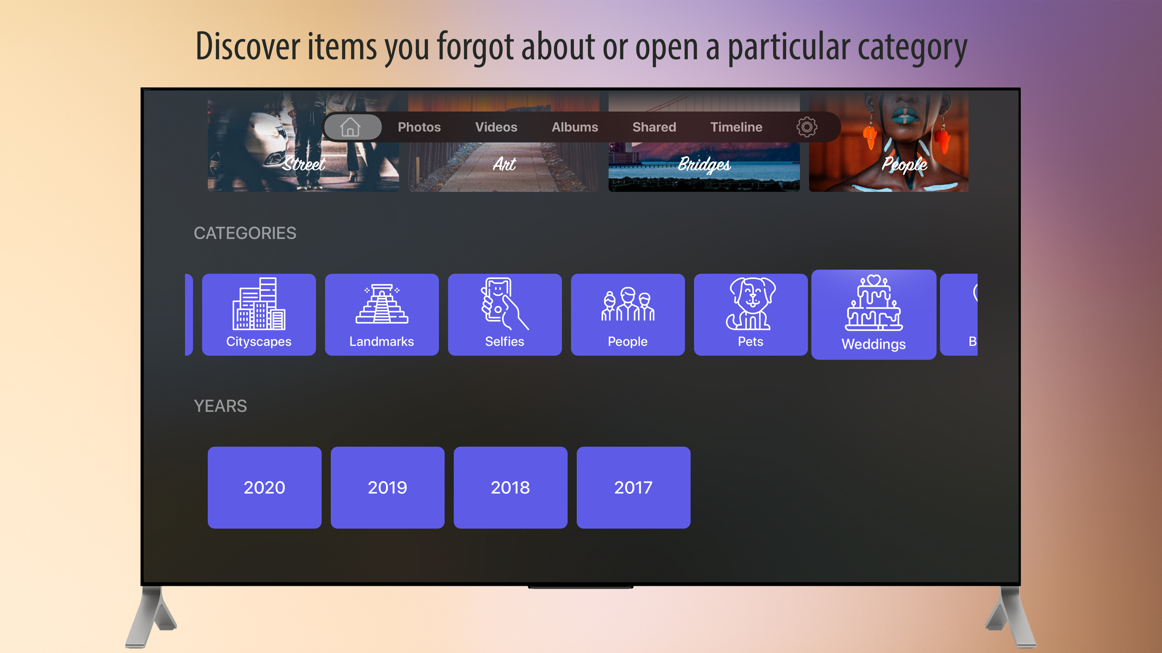 Explorer for Google Photos screenshot 5