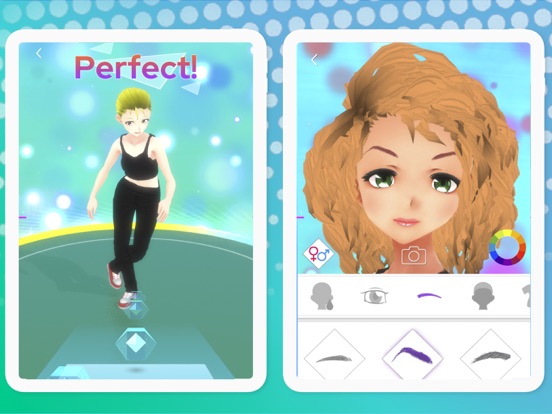 Screenshot #6 pour Dance!